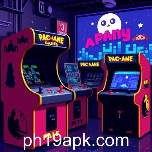Exploring the Nostalgic World of 'Arcade Classics' with Keyword 'ph19'