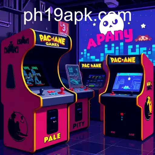 Exploring the Nostalgic World of 'Arcade Classics' with Keyword 'ph19'