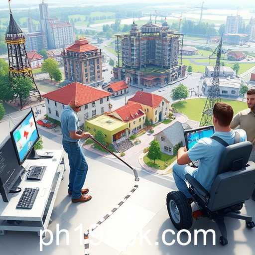 The Digital Playground: Unveiling PH19