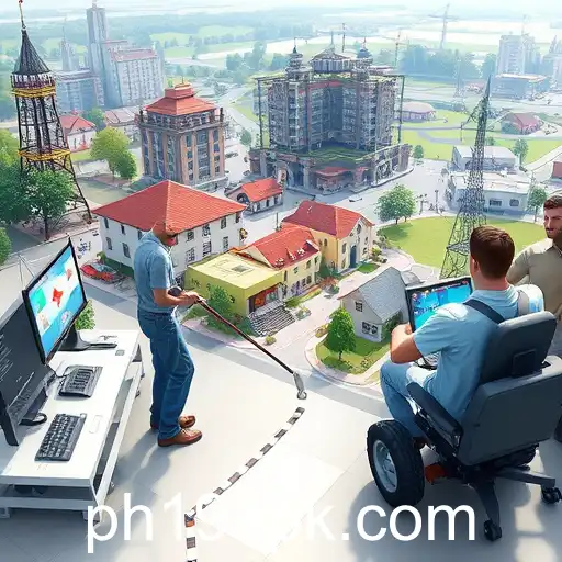 The Digital Playground: Unveiling PH19