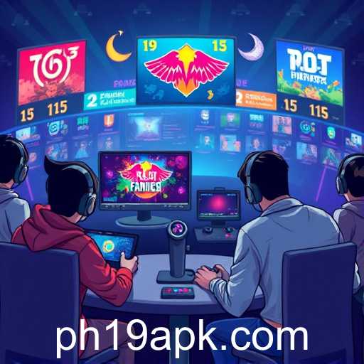 Navigating the Rise of Online Gaming at PH19