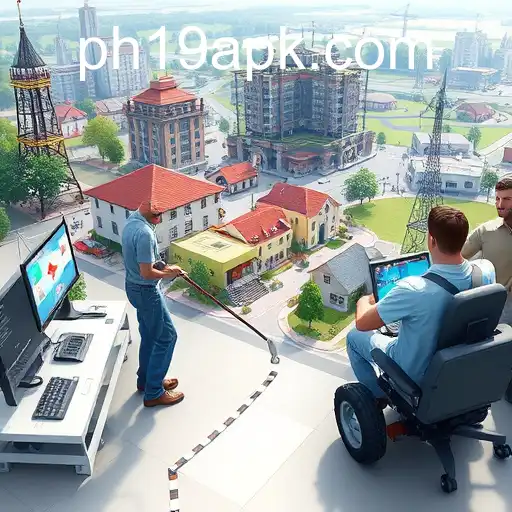 Exploring the World of Simulation Games: A Deep Dive into Virtual Realities